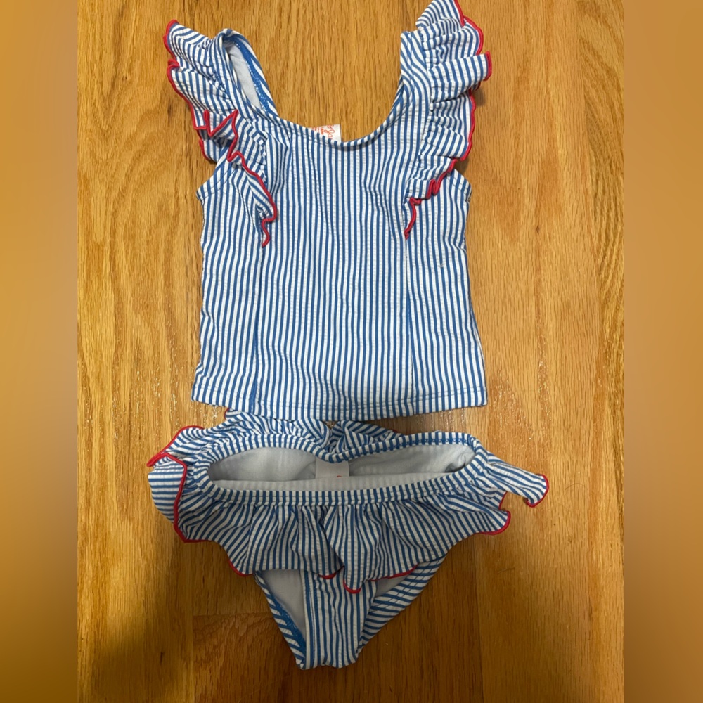 Cat & Jack Swimsuit 18M - NEVER WORN